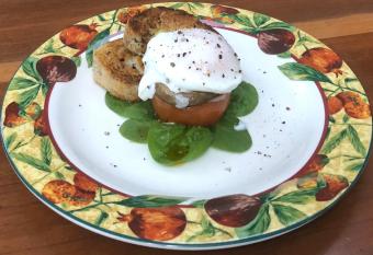 BIRCHES B&B has Balcony rooms