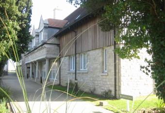 Louisa Lodge & Purbeck House Hotel has Balcony rooms