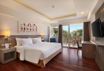 ASTON Canggu Beach Resort allows 18 year olds to book a room