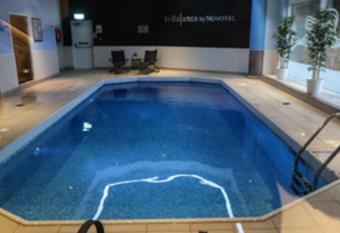 Novotel Sheffield Centre allows 18 year olds to book a room