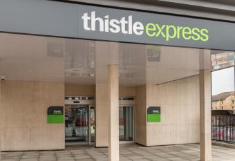Thistle Express London Luton allows 18 year olds to book a room