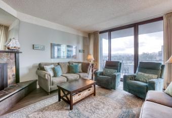 Sand & Sea: Coastal Range (312) has Balcony rooms