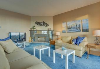 Sand & Sea: Marine Dream (316) has Balcony rooms