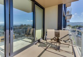 Sand & Sea: Neawanna Creek (414) has Balcony rooms