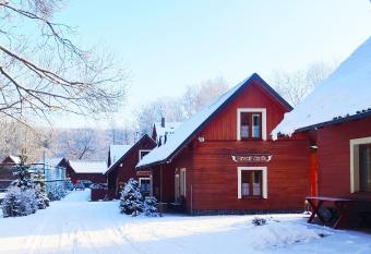 Chaty ve Ski-relax Avalanche Doln   Moravice has Balcony rooms