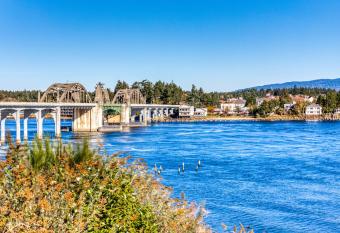 River Vista has Balcony rooms