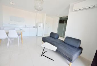 City Center Aupark Apartment has Smoking rooms