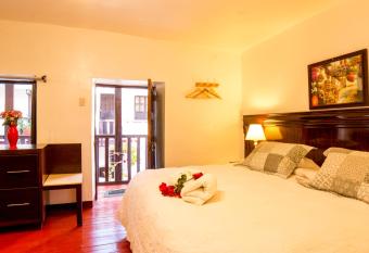 Gringo Bill s Cusco has Balcony rooms