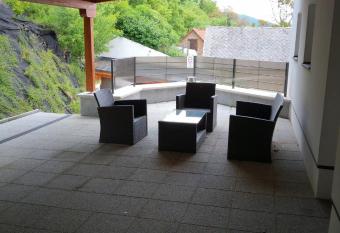 Family Apartman has Balcony rooms