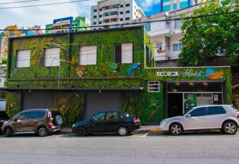 Eco Box Hostel allows 18 year olds to book a room
