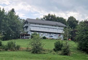 Hotel Hohe Flum has Balcony rooms