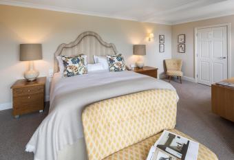 Linthwaite House Hotel has rooms with a private hot tub