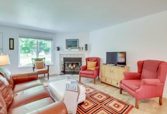 Bown Retreat has Balcony rooms