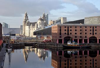Holiday Inn Express Liverpool-Albert Dock, an IHG Hotel allows 18 year olds to book a room