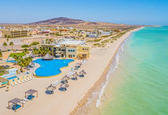 Laguna Shores Resort has Balcony rooms