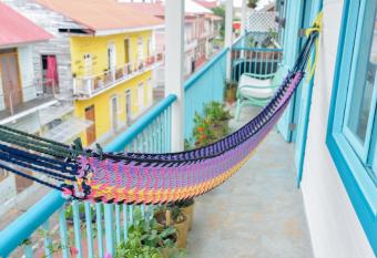 Bocas Style in Casco Viejo has Balcony rooms