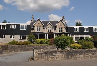 The Acarsaid - Pitlochry allows 18 year olds to book a room