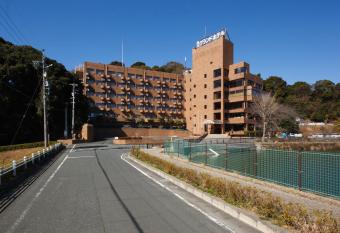 Toyokawa Grand Hotel has Balcony rooms
