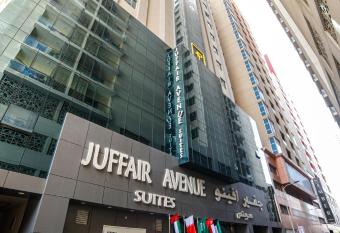 Juffair Avenue Suites has Balcony rooms
