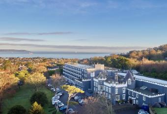 Fitzpatrick Castle Hotel has Balcony rooms
