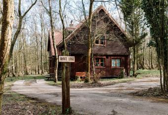 Chevin Country Park Hotel & Spa has Balcony rooms