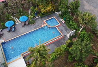 Krabi Inn Resort has Balcony rooms