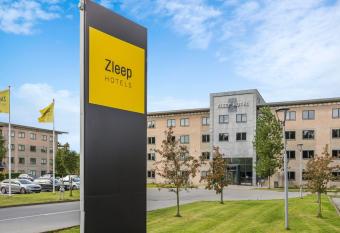 Zleep Hotel Ballerup allows 18 year olds to book a room