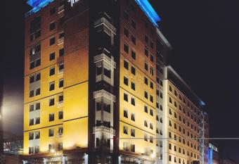 Leonardo Royal Hotel Glasgow allows 18 year olds to book a room