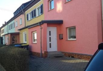 Ferienwohnung Annett has Balcony rooms