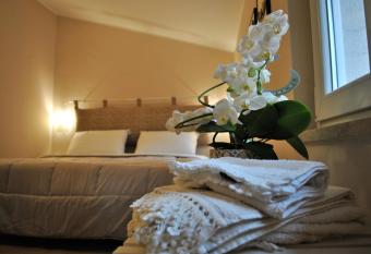 Appartamenti del Borgo has Balcony rooms