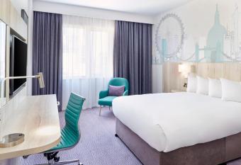 Leonardo Hotel London Croydon - formerly Jurys Inn allows 18 year olds to book a room