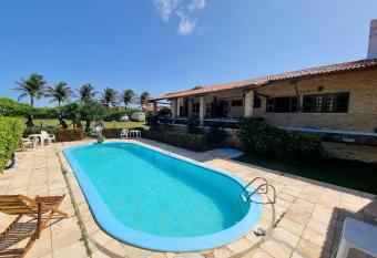 Pousada Sol Nascente - Praia do Diogo - Beberibe - Cear   - Brasil has Balcony rooms