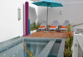 Riad Dar Dar has Balcony rooms