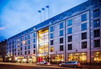 Comfort Hotel Vesterbro allows 18 year olds to book a room