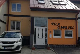 Vila Gabriel has Balcony rooms