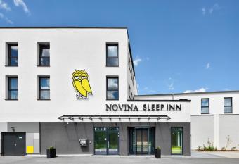 Novina Sleep Inn Herzogenaurach allows 18 year olds to book a room