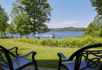 Sir Sam's Inn & Spa allows 18 year olds to book a room