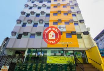 Capital O 860 Nest Nano Suites Makati allows 18 year olds to book a room