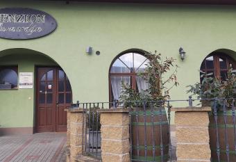 Penzion Bernard  n has Balcony rooms