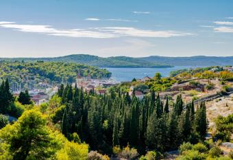 Mladinic Palace has Balcony rooms