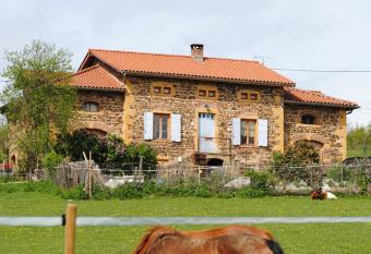 Domaine de la Poyat has Balcony rooms