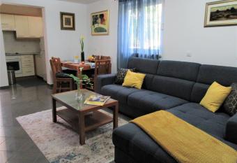 Apartment Andrea has Balcony rooms