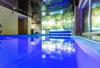 WYDMA Resort Medi & SPA - Normobaria has Balcony rooms