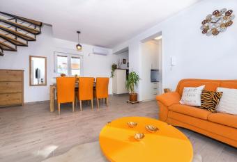 Apartment Marita has Balcony rooms