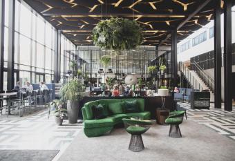 Hotel Skt Petri has Balcony rooms