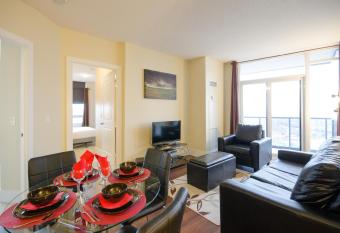 Executive Furnished Properties - Mississauga has Balcony rooms