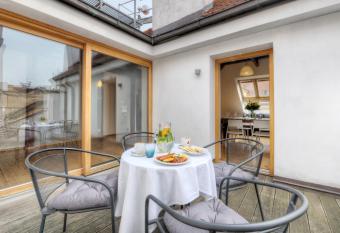 Residence St Havel Prague Old Town allows 18 year olds to book a room