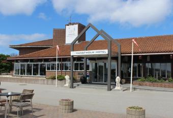 Montra Hotel Hanstholm has Balcony rooms