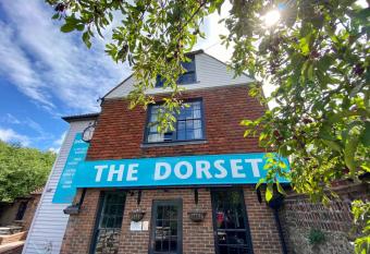 The Dorset allows 18 year olds to book a room