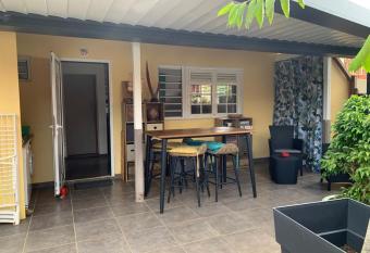 Studioloc Martinique has Balcony rooms